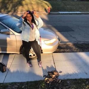 Meet your Posher, Chontrell